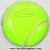 Sports Ball Magnets - Tennis Ball - Craft Magnets -