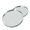 Glass Craft Mirrors Value Pack - Round Glass Mirrors - Round - Glass Craft Mirrors - Small Round Mirrors  - Mirrors for Crafts
