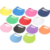 Cloth Patriotic Visor - Stars & Stripes - Cloth Visors