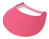 Foam Sun Visors - Hot Pink - 