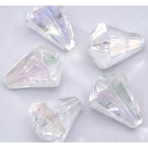 Crystal Teardrops