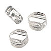 Two Hole Beads - 2 Hole Beads - Honeycomb Beads - Crystal - 2 Hole Slider Beads - Double Hole Beads - 2 Hole Honeycomb Beads -