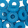Corrugated Beads - Flat Beads