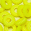 Corrugated Beads - Flat Beads