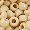 Beige Pony Beads