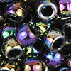 Black Pony Beads