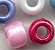 Pearl Pony Beads - Assorted - Pony Beads Pearl -