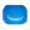 Pony Beads - Opaque - Turquoise - Craft Beads - Hair beads - Plastic Beads - Plastic Pony Beads - Opaque Pony Beads -