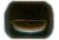 Pony Beads - Opaque - Black - Craft Beads - Hair beads - Plastic Beads - Plastic Pony Beads - Opaque Pony Beads -