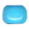 Pony Beads - Opaque - Lt Blue - Craft Beads - Hair beads - Plastic Beads - Plastic Pony Beads - Opaque Pony Beads -