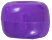 Pony Beads - Opaque - Dk Lilac - Craft Beads - Hair beads - Plastic Beads - Plastic Pony Beads - Opaque Pony Beads -