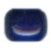 Pony Beads - Opaque - Navy Blue - Craft Beads - Hair beads - Plastic Beads - Plastic Pony Beads - Opaque Pony Beads -