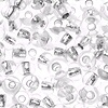 Glass Seed Beads - Transparent Crystal - Seed Beads -
