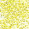 Pearl Seed Beads - Luster Yellow - Seed Beads - Rocaille Beads - E Beads