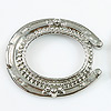 Western Belt Buckle Bezel - Horseshoe Shaped Belt Buckle Enhancer - Western Belt Buckles - Indian Belt Buckles - Belt Buckle Bezel -