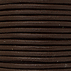 Round Leather Cord - Leather Necklace Cord - Brown - Leather Cord - Leather String - Bolo Tie Cord