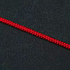 Bolo Tie Cord - Nylon/Cotton Braided Bolo Cord - Red - Bolo Tie Cord - Braided Bolo Cord - Bolo String - Bolo Tie Supplies