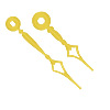 Clock Hands - Clock Arms - Gold - Clock Hands -