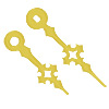 Clock Hands - Clock Arms - Gold - Clock Hands -