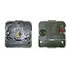 Clock Movement Mechanism - Clock Motor - Battery Operated Quartz Clock Movement Mechanism