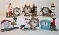 Nautical Clock - Assorted - -