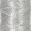 Metallic Elastic Cord - Silver - Elastic Cord - Elastic String
