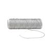 Metallic Cord - Jewelry Cord - Silver Cording - Silver - Silver Cord -