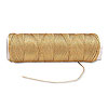 Metallic Cord - Jewelry Cord - Gold Cording - Gold - Metallic Cords - Gold Cords -