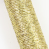 Metallic Thread - Kreinik Metallics #8 Fine Braid - Gold - -