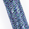 Metallic Thread - Kreinik Metallics #8 Fine Braid - Bahama Blue - Beading Thread - #8 Fine Thread - Metallic Cord - Metallic Threads -