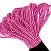 Needloft Metallic Cord - Pink - Craft Cord - Jewelry Cord -