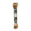 Darice Bright Jewels Metallic Cord - Gold - metallic cord -