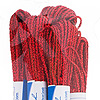 2mm Cord - Metallic Cord - Red - Plastic Canvas Cord - Red Metallic Cording -