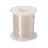 Stretchy Cord - Clear - Jewelry Cord - Stretchy Cord - Stretchy Jewerly Cord - Clear Elastic Cord - Jelly Cord -