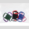 Parachute Cord Buckles - Assorted - Parachute Buckles - Cord Buckles -