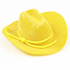 Mini Cowboy Hats - Yellow - Cowboy Hat