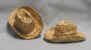 Straw Cowboy Hat - Natural - Straw Cowboy Hat