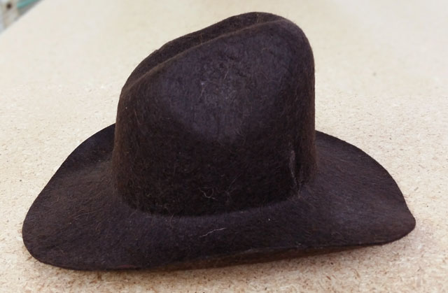 Mini Cowboy Hat