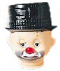 Hobo Clown Head - Hobo Clown Head
