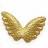 Puffy Angel Wings - Gold - Angel Parts