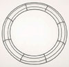 Wire Wreath Form - Green - Wreath Forms - Wreath Making Supplies - Wire Wreath Forms - Wire Wreath - Metal Wreath Frame