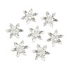Acrylic Snowflakes Gems - Snowflake Ornaments - Crystal - Christmas Snowflakes - Snowflake Decorations -