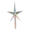 Tree Top Star - Crystal Ab - Christmas Tree Toppers
