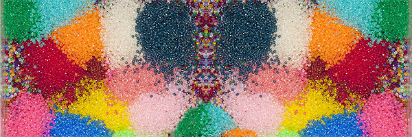 Faceted Beads - Faceted Plastic Beads - Acrylic Beads
