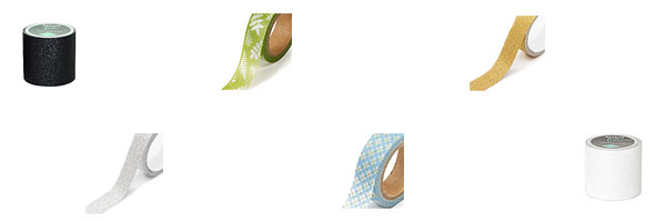 Decorative Scrapbooking Design Tape