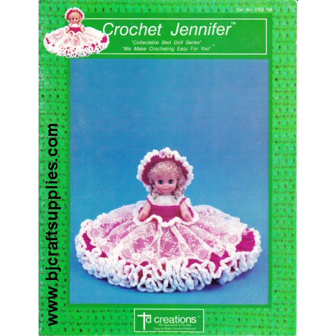 Crochet Patterns - Doll Patterns