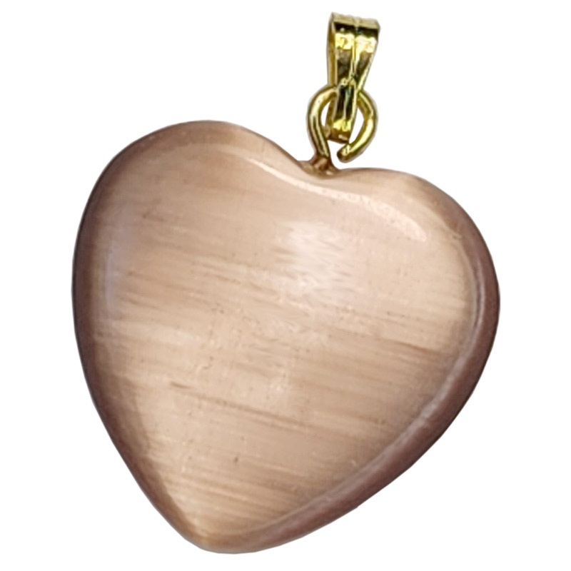 Jewelry Findings - Heart Pendants - Heart Jewelry Making