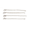 Extension Chains - Silver - Jewelry Chain