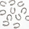 Beadalon Wire Guardian - Silver - Jewelry Cord Guard - Wire Guards