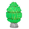 Beaded Egg Shaped Kit - Crystal - Beading Kit - Craft Kit - Beaded Egg - Easter Egg Decorating